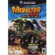 (GameCube):  Monster 4x4 Masters of Metal